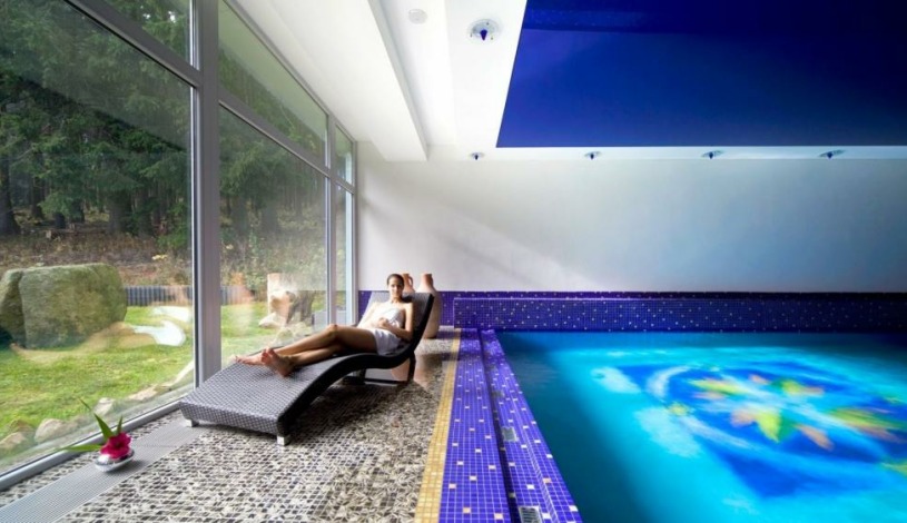 Hotel Saint Moritz Mariánské Lázně